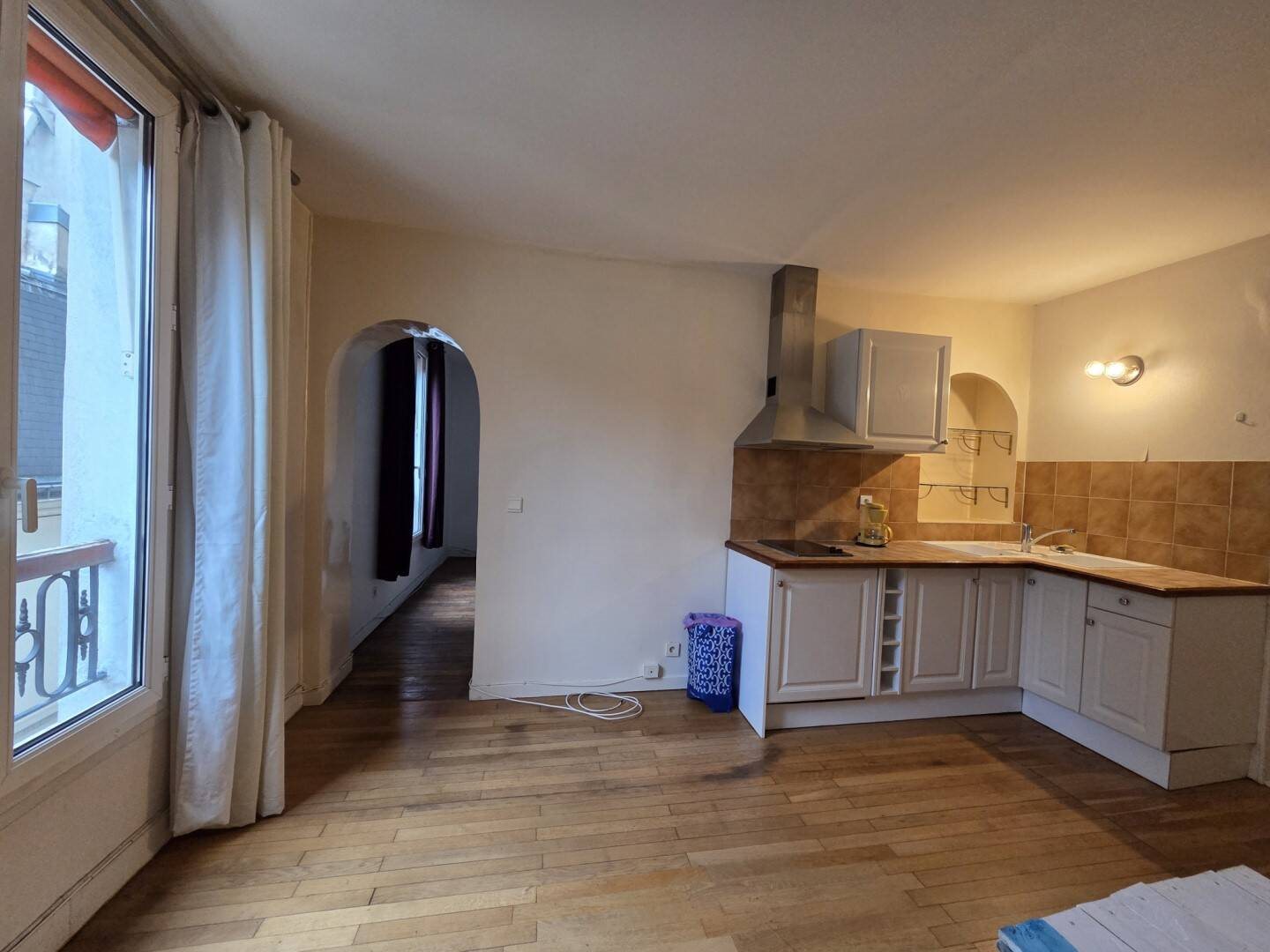 Appartement à vendre, 38m², Paris 11ème
