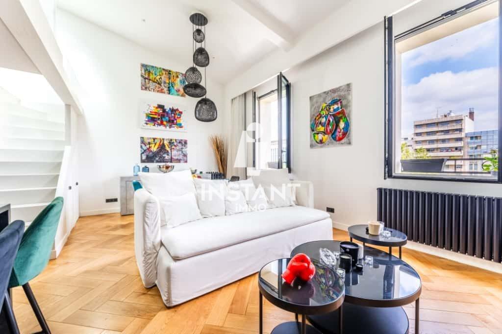 Appartement à vendre, 85m², Paris 12ème