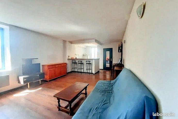 Appartement à vendre, 47m², Saint-Etienne
