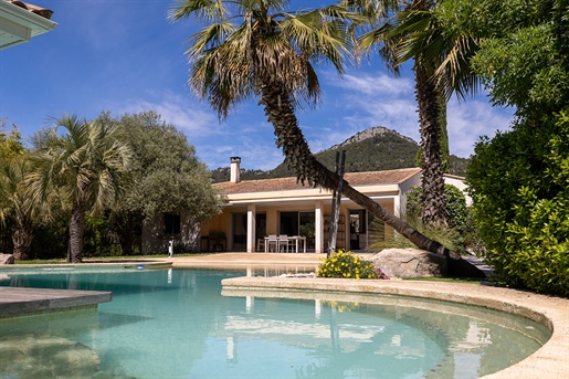 Beautiful spacious villa in Lauret - Montpellier North