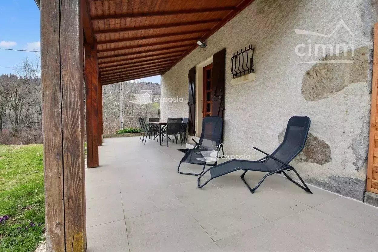 Maison à louer, 64m², Laval-en-Belledonne