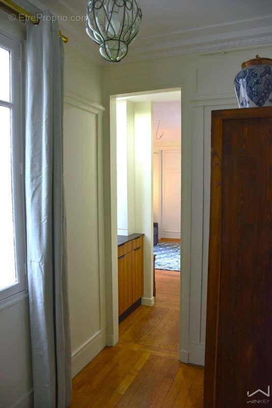 Appartement à vendre, 29m², Paris 8ème