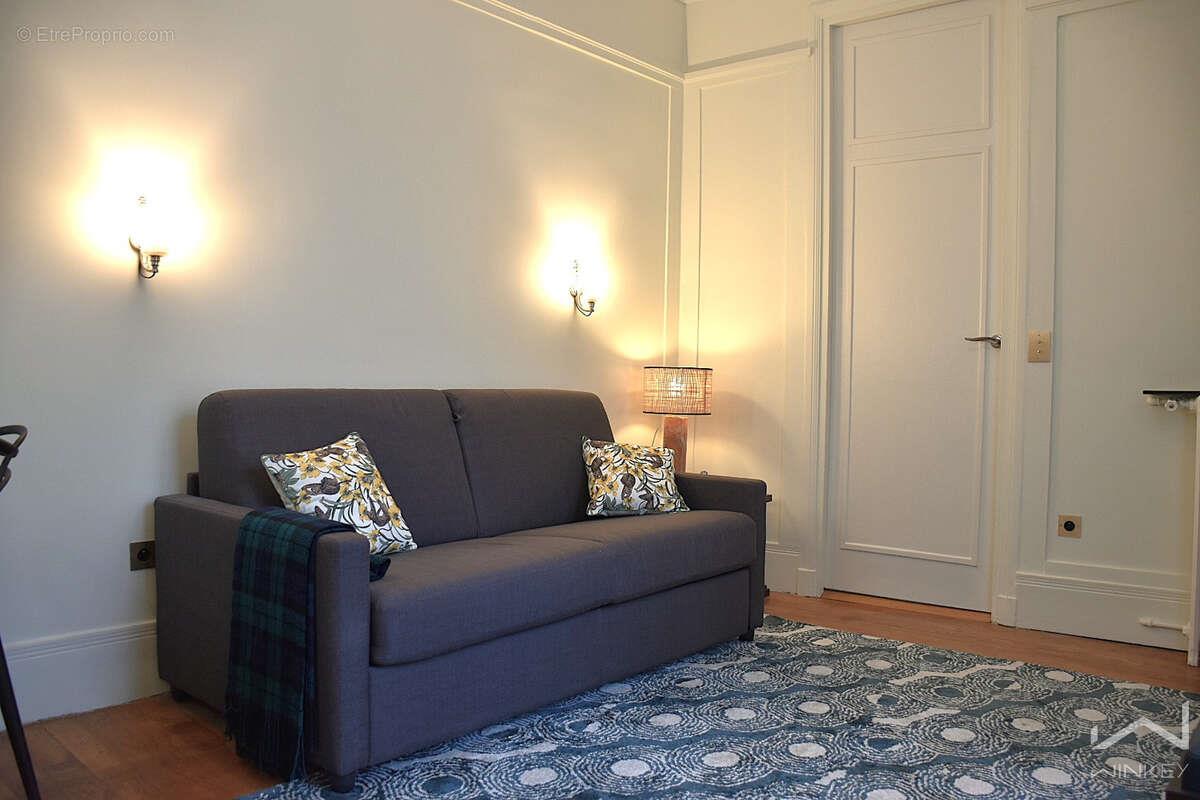 Appartement à vendre, 29m², Paris 8ème