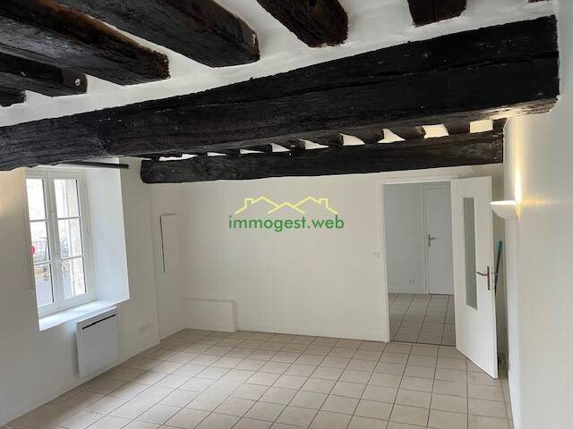 Appartement à louer, 40m², Senlis