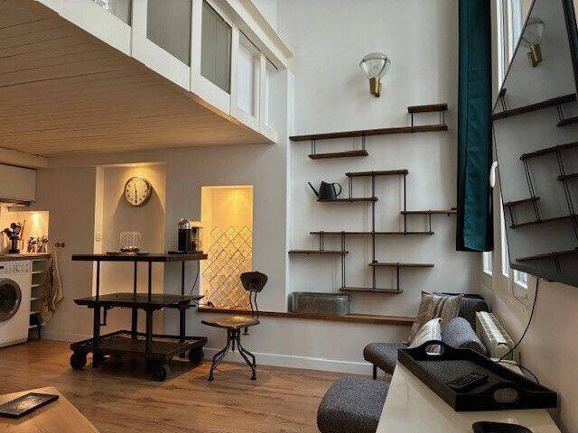 Appartement à louer, 29m², Paris 11ème
