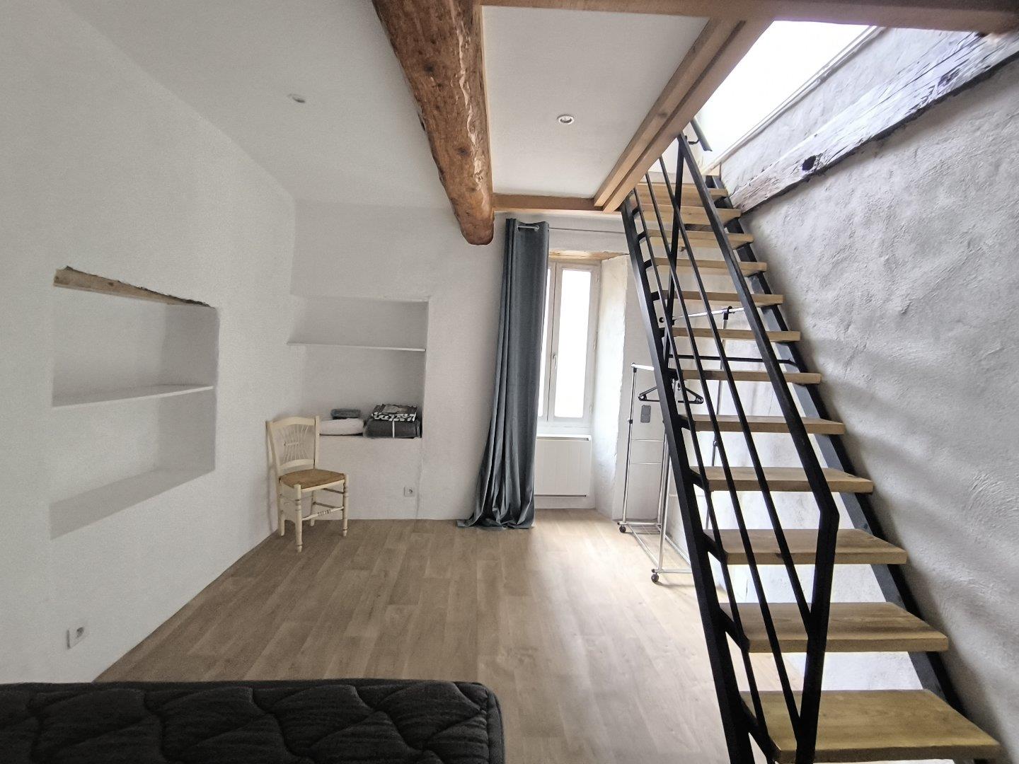 Appartement à louer, 37m², Avèze
