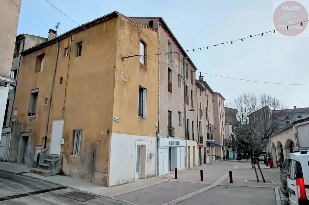 Appartement à vendre, 71m², Le Vigan