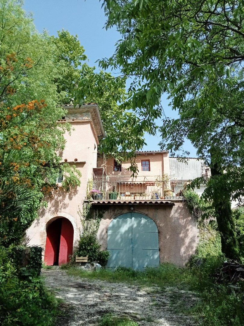 Maison vigneronne