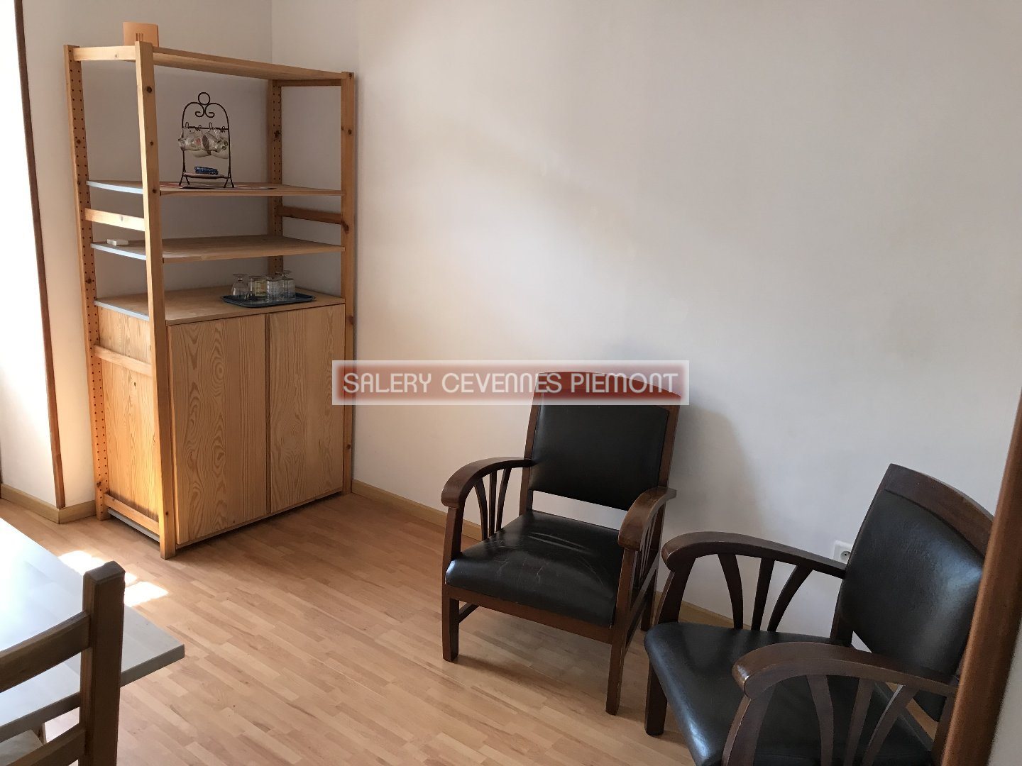 Appartement à louer, 26m², Mialet