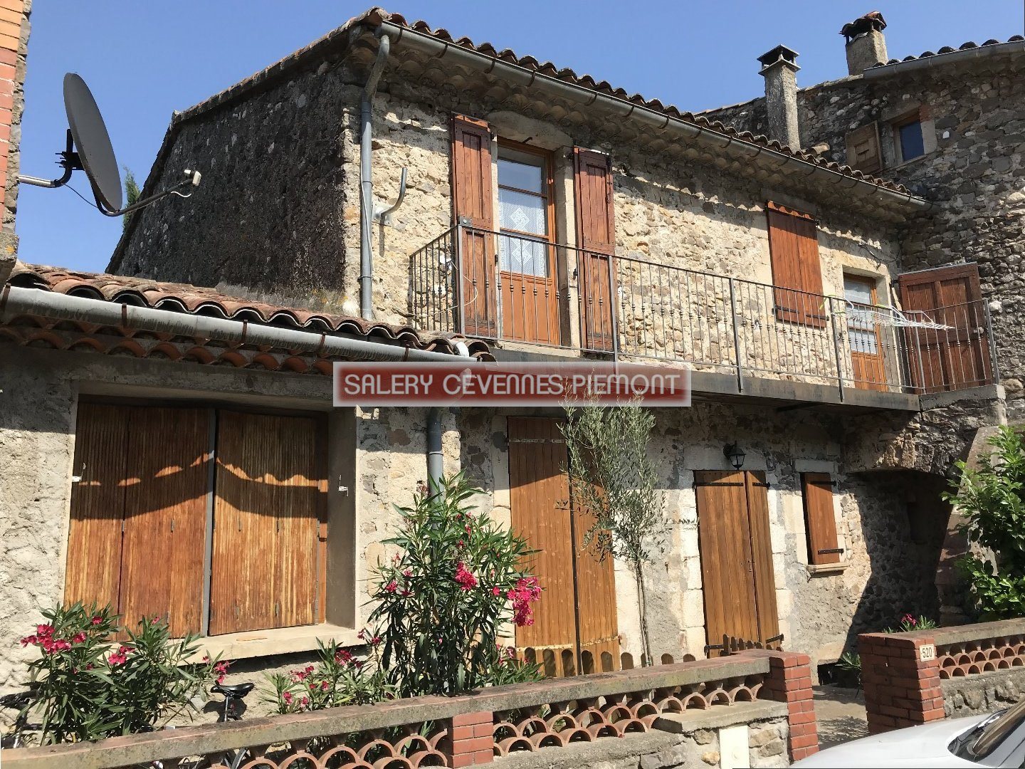 Appartement à louer, 26m², Mialet