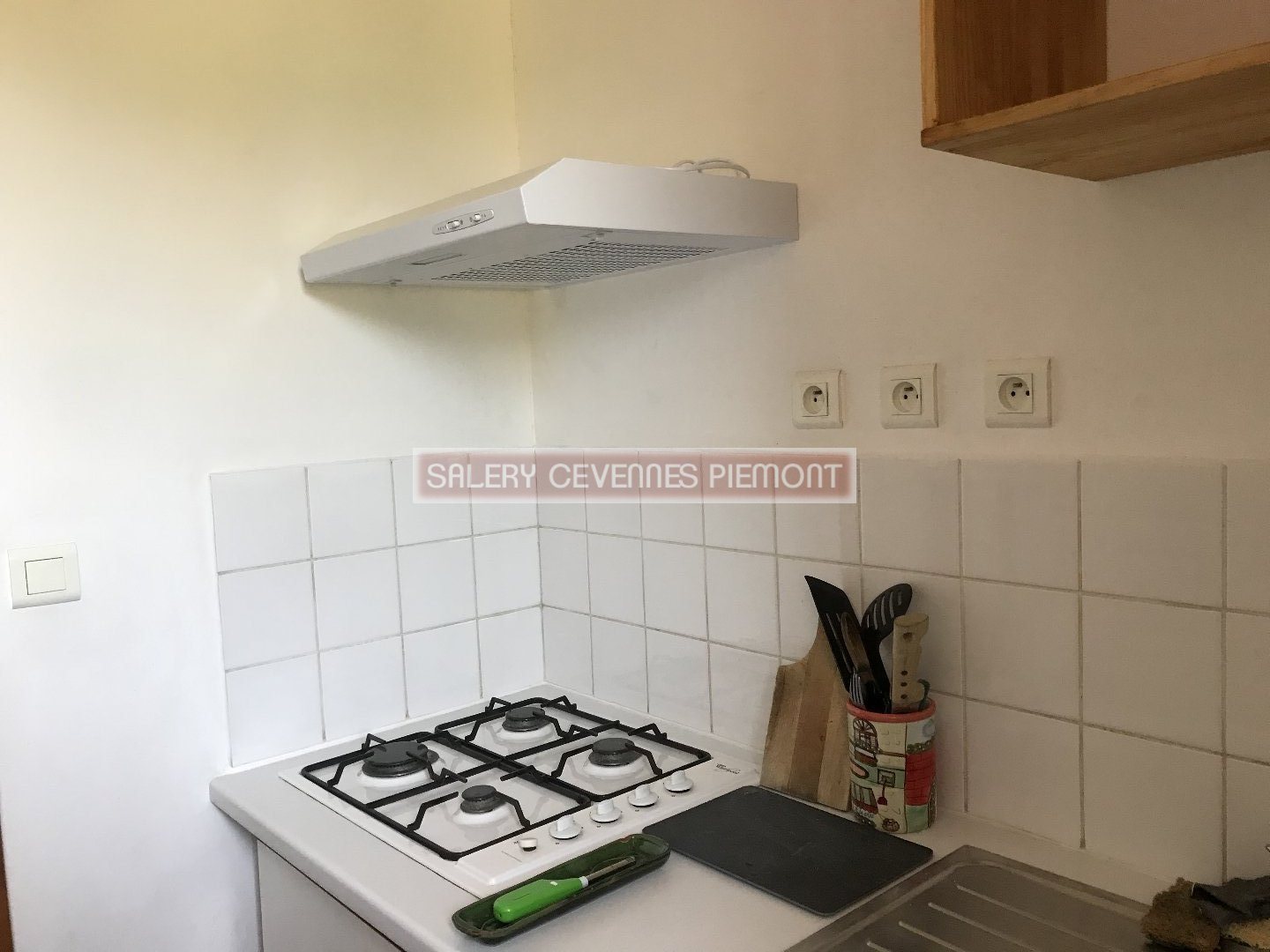 Appartement à louer, 26m², Mialet
