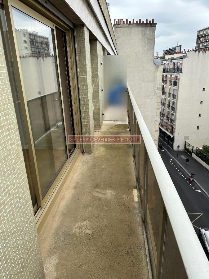 Appartement à vendre, 46m², Paris 15ème