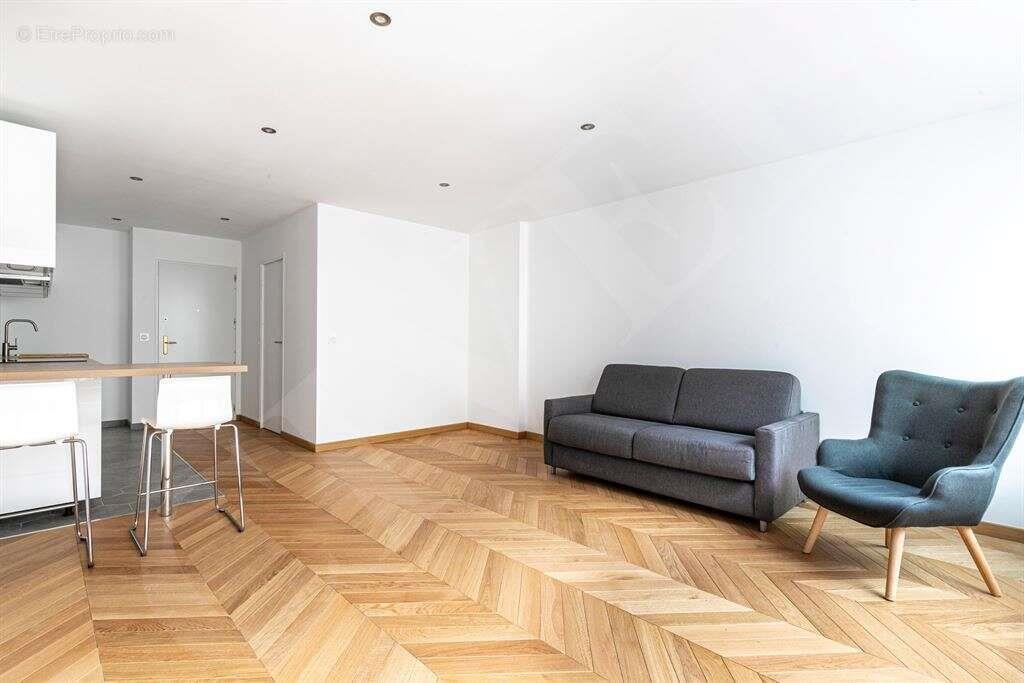 Maison à vendre, 37m², Paris 8ème