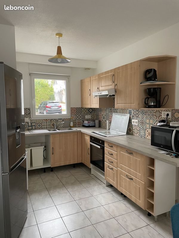 Maison à louer, 68m², Vannes