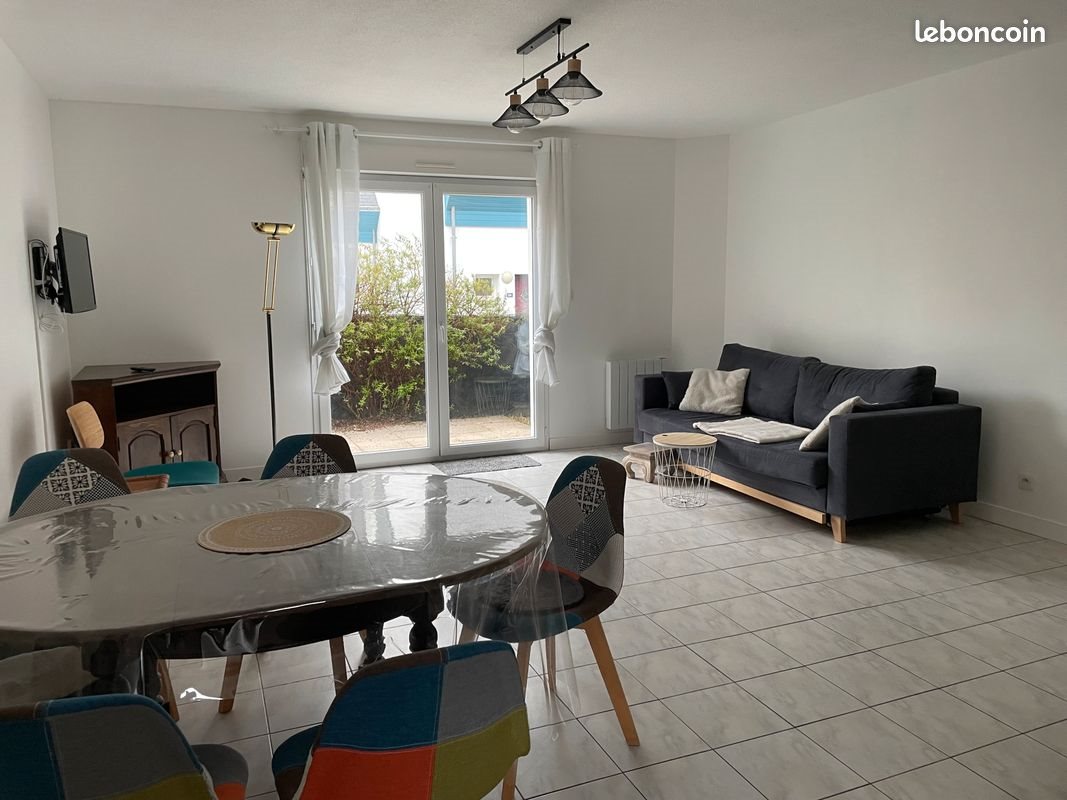 Maison à louer, 68m², Vannes