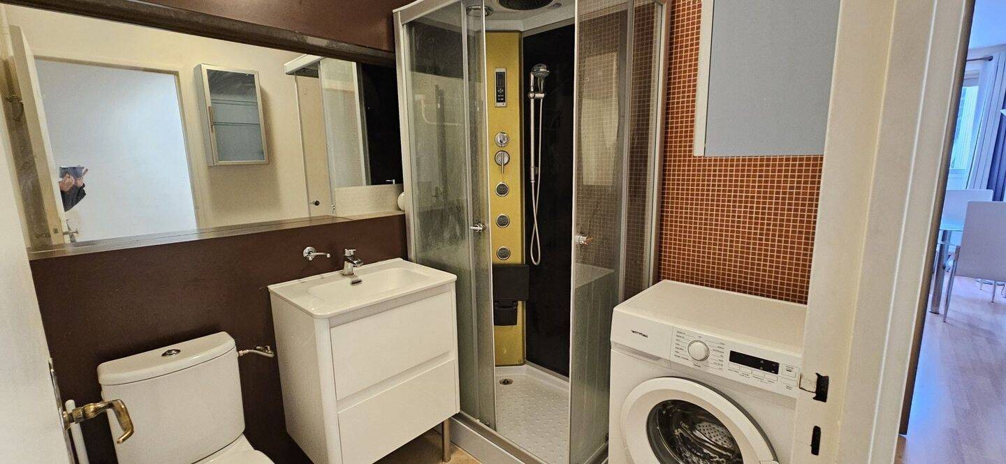 Appartement à louer, 25m², Courbevoie