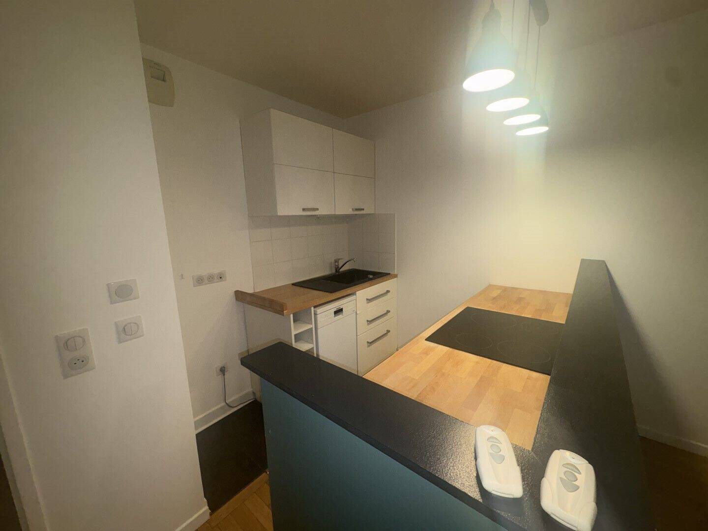 Appartement à louer, 32m², Paris 20ème