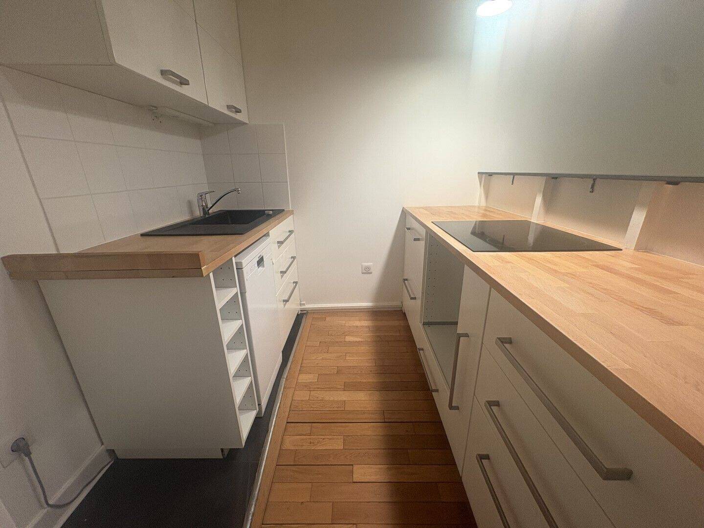 Appartement à louer, 32m², Paris 20ème