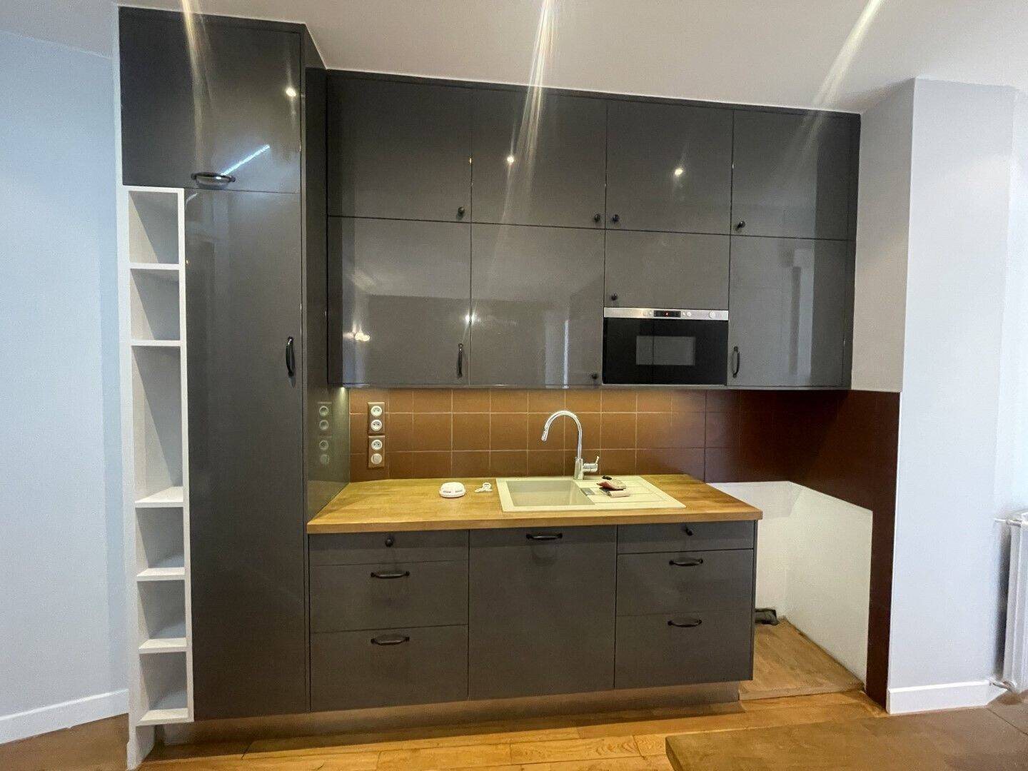 Appartement à louer, 47m², Paris 14ème