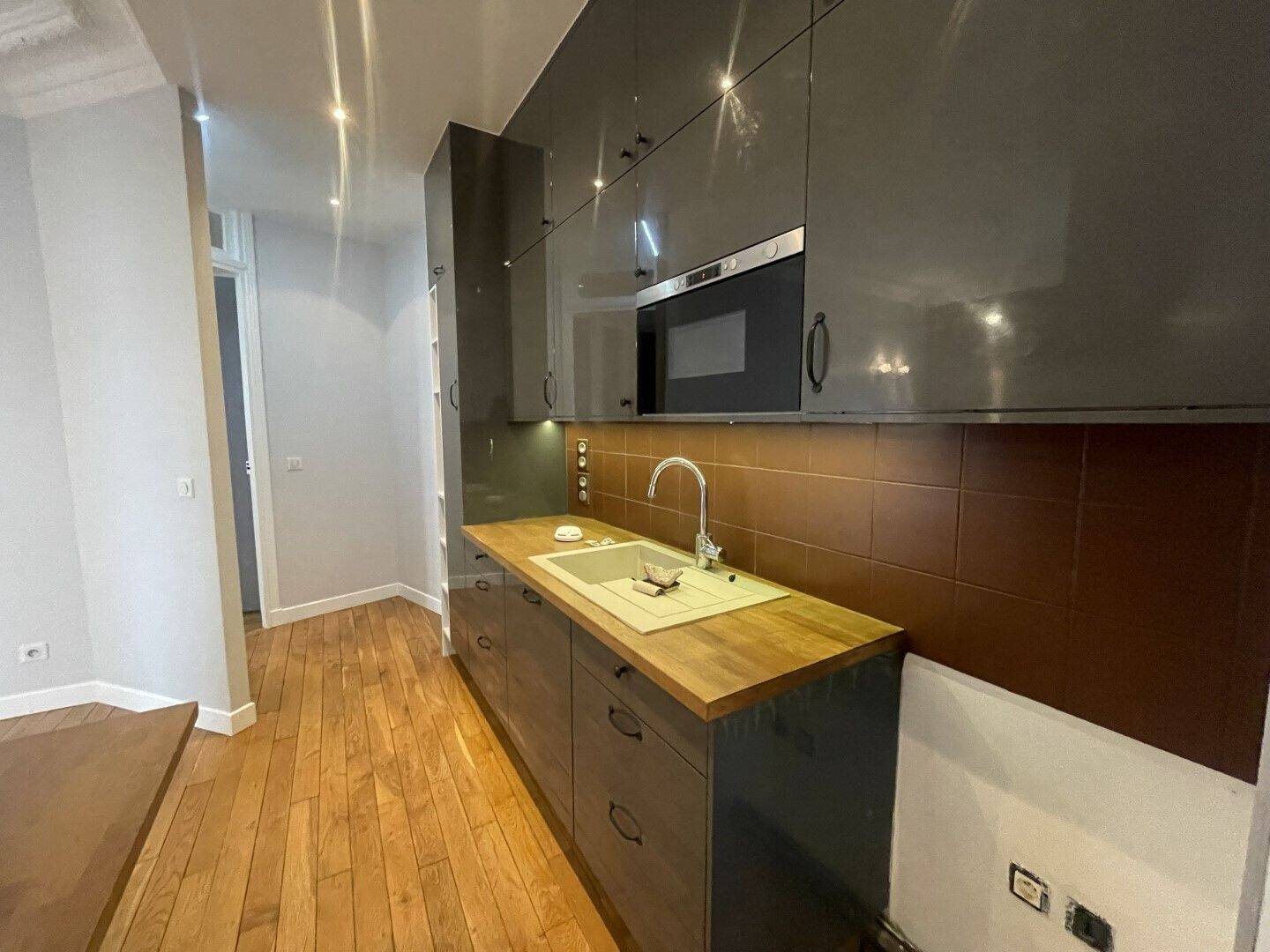 Appartement à louer, 47m², Paris 14ème