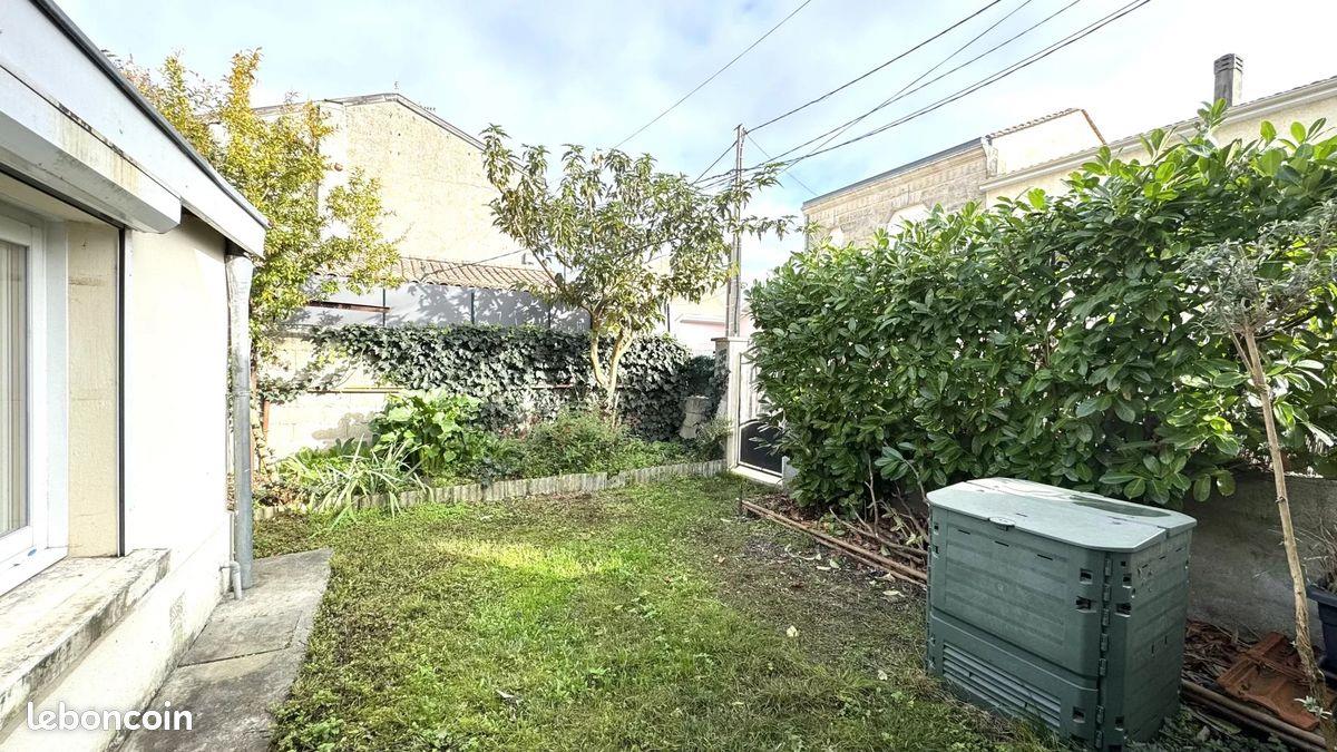 Maison à vendre, 60m², Bordeaux