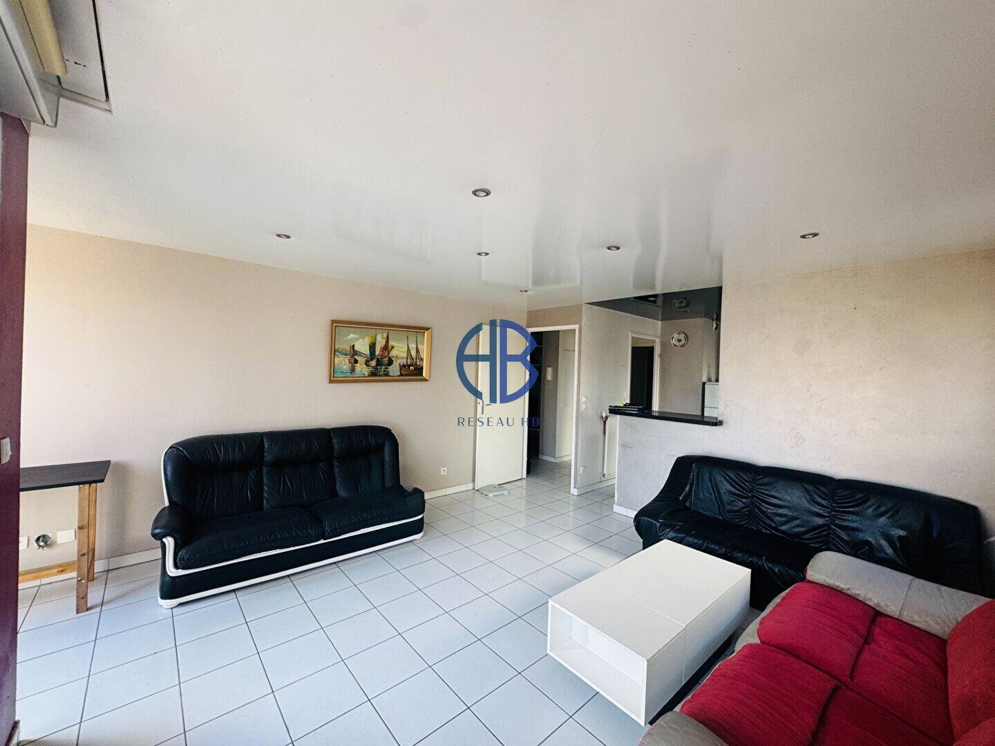 Appartement à vendre, 69m², Grenoble