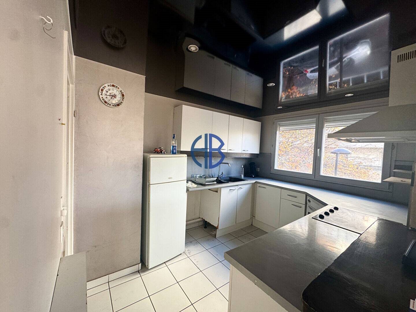 Appartement à vendre, 69m², Grenoble