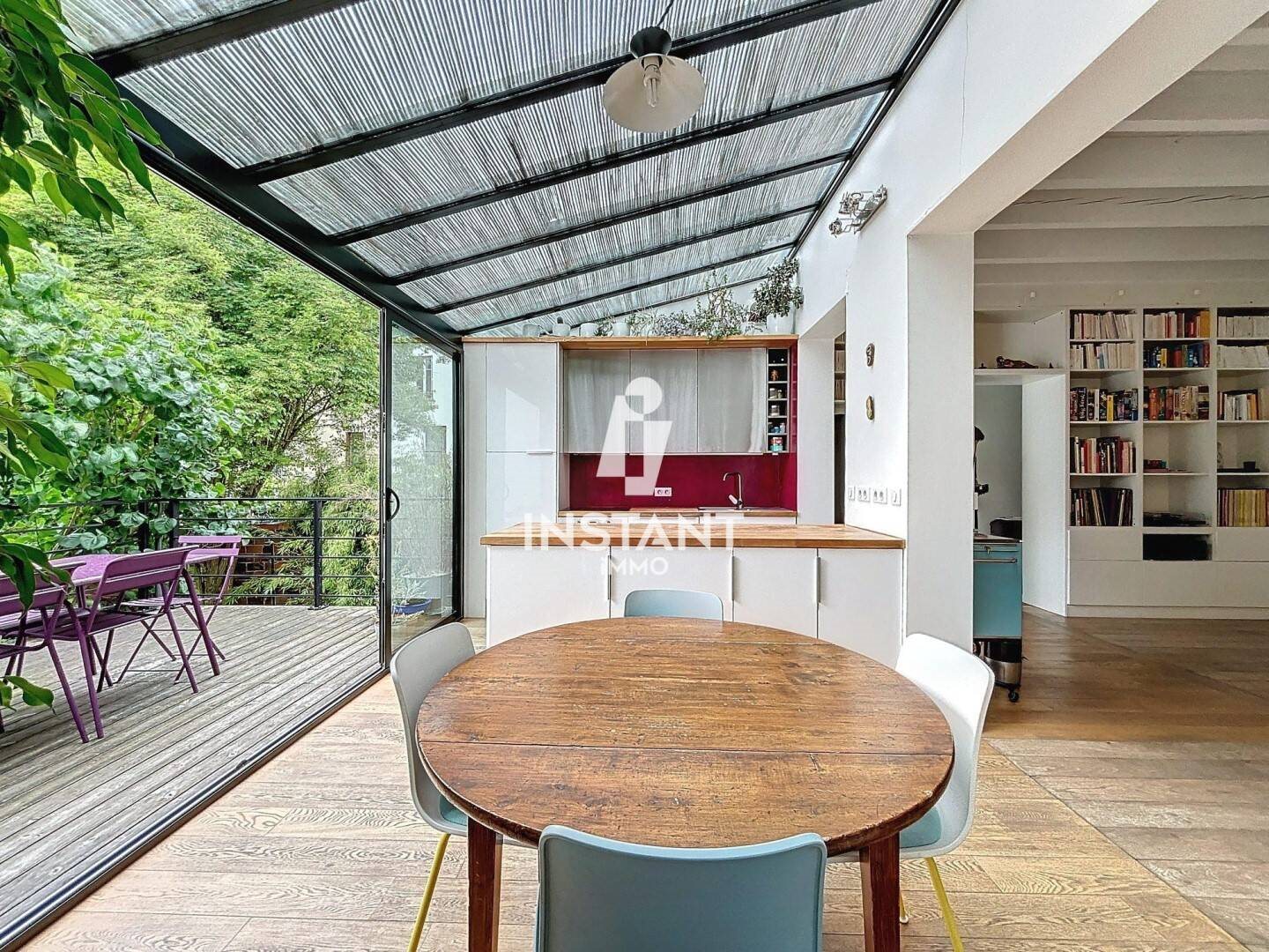 Maison à vendre, 116m², Alfortville