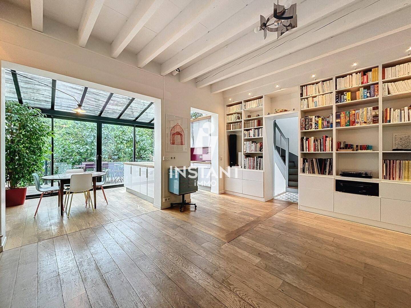 Maison à vendre, 116m², Alfortville