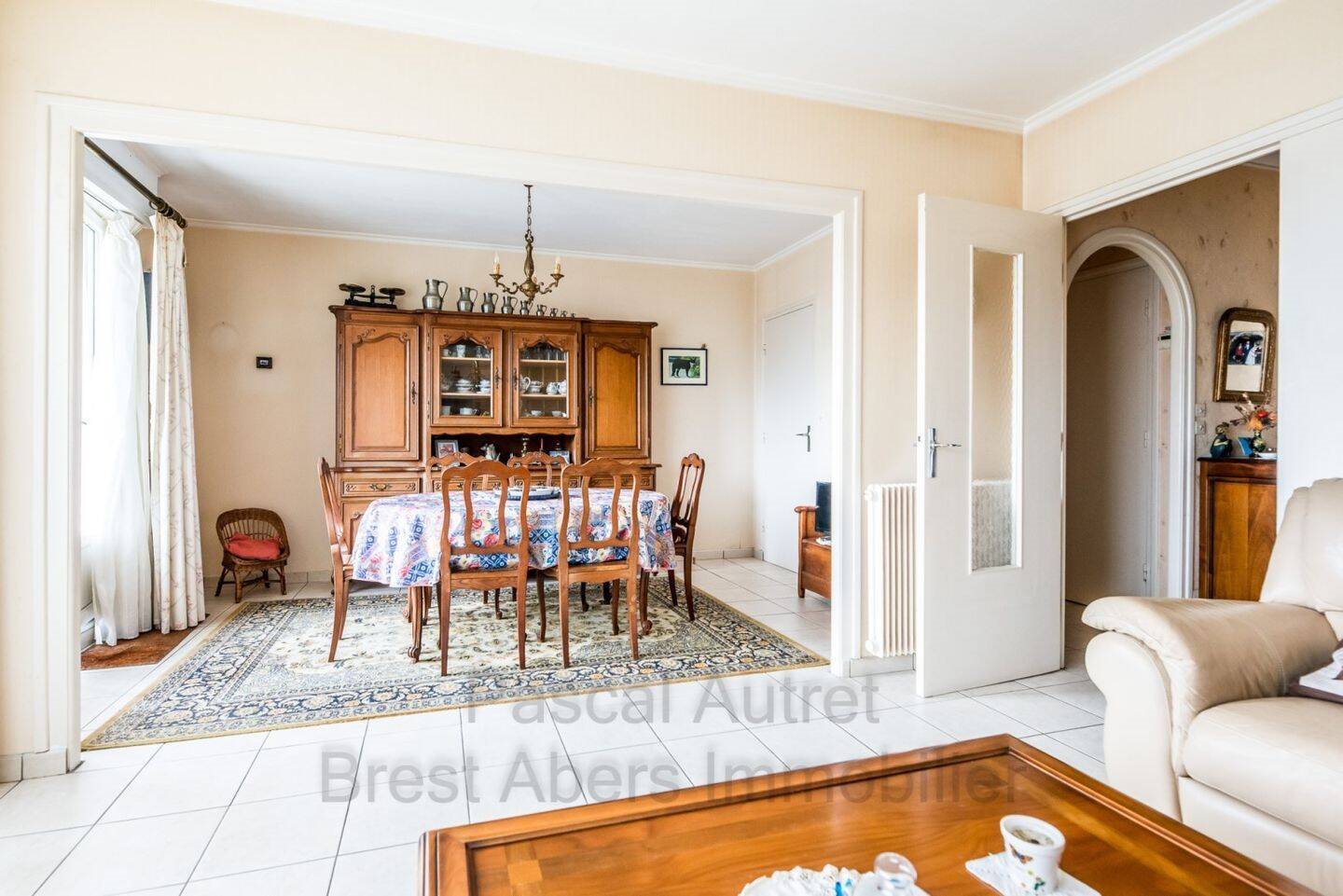 Appartement à vendre, 81m², Brest