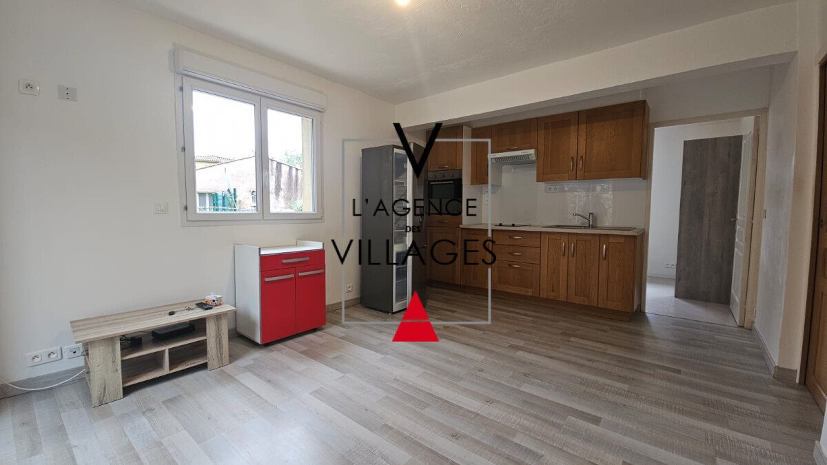 Appartement à louer, 33m², Le Tignet