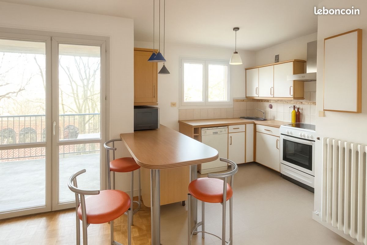 Appartement à vendre, 91m², Toulouse