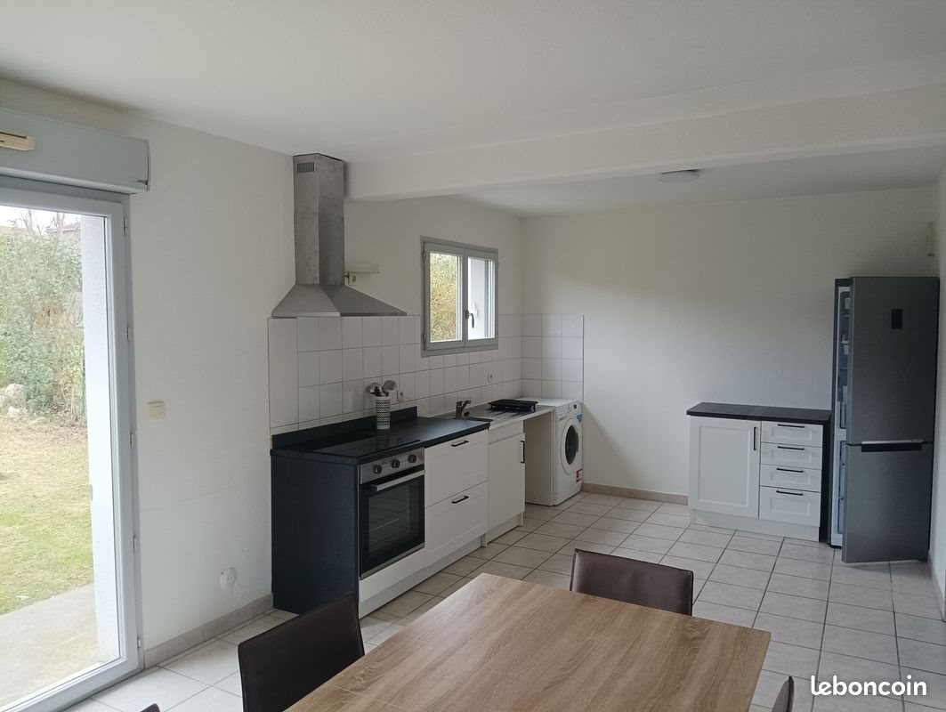 Maison à louer, 80m², Boulogne-sur-Gesse