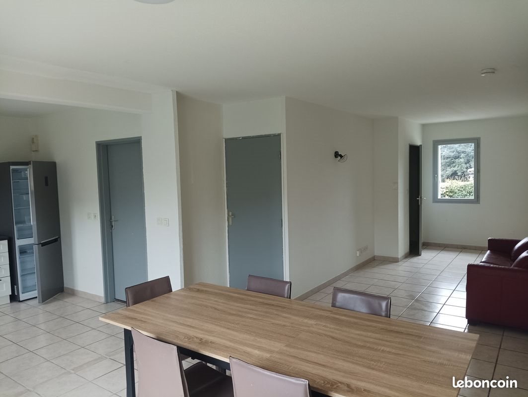 Maison à louer, 80m², Boulogne-sur-Gesse