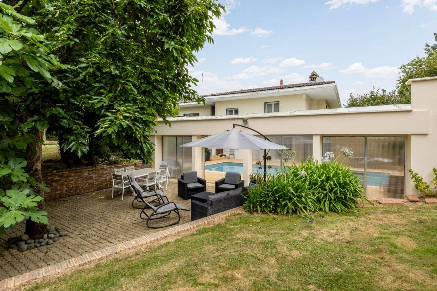 Maison à vendre, 286m², Vezin-le-Coquet