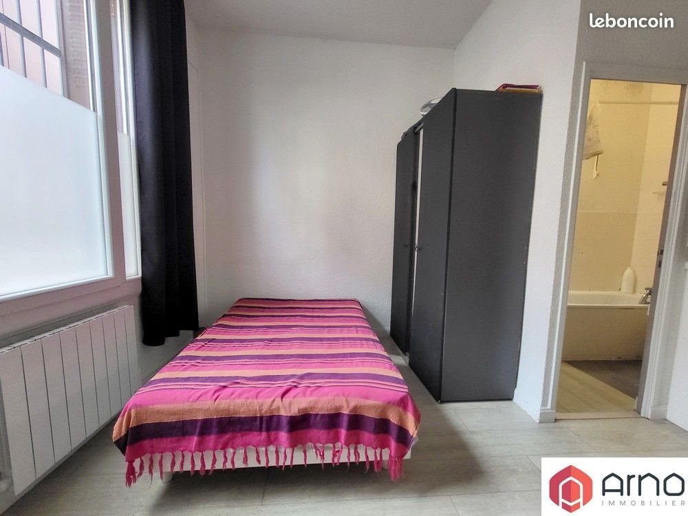 Appartement à vendre, 21m², Toulouse