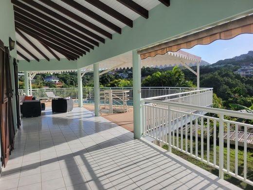 7 room luxury Villa for sale in Les Trois-Îlets, Martinique