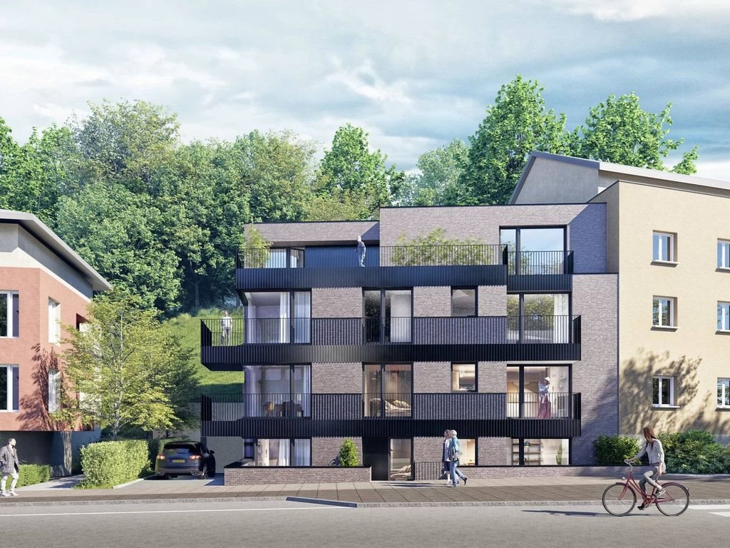 Luxury Flat for sale in Luxembourg, Canton de Luxembourg