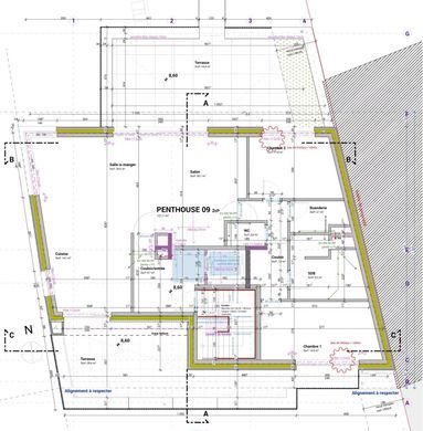 Luxury Flat for sale in Luxembourg, Canton de Luxembourg
