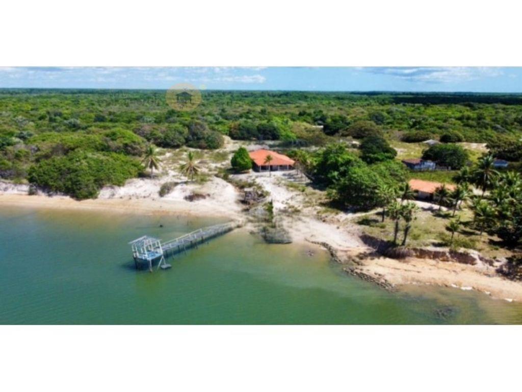 Luxury island for sale in Humberto de Campos, Brazil