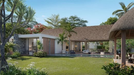 Luxury Villa for sale in Beau Champ, Mauritius