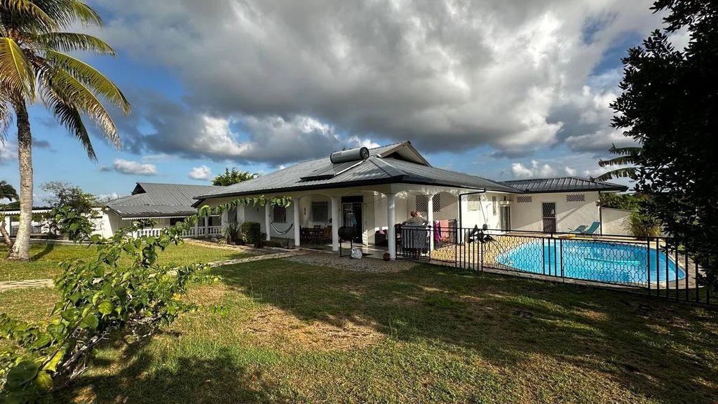 5 room luxury Villa for sale in Rémire-Montjoly, French Guiana