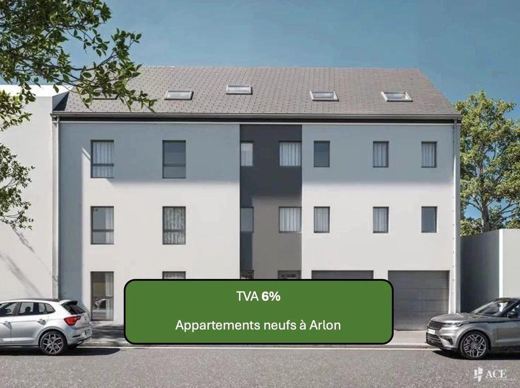 3 room luxury Flat for sale in Arlon, Belgium