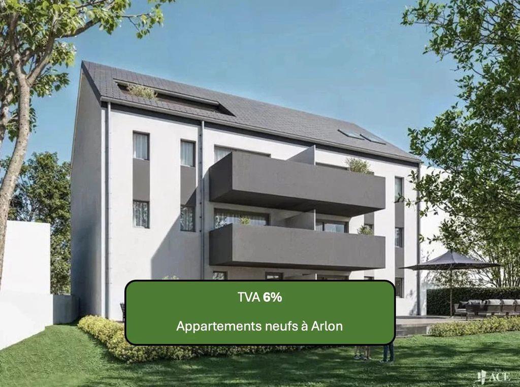 3 room luxury Flat for sale in Arlon, Belgium