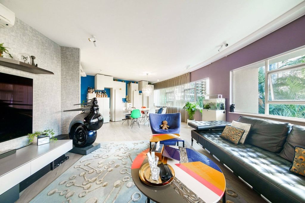 Luxury Apartment for sale in Hong Kong