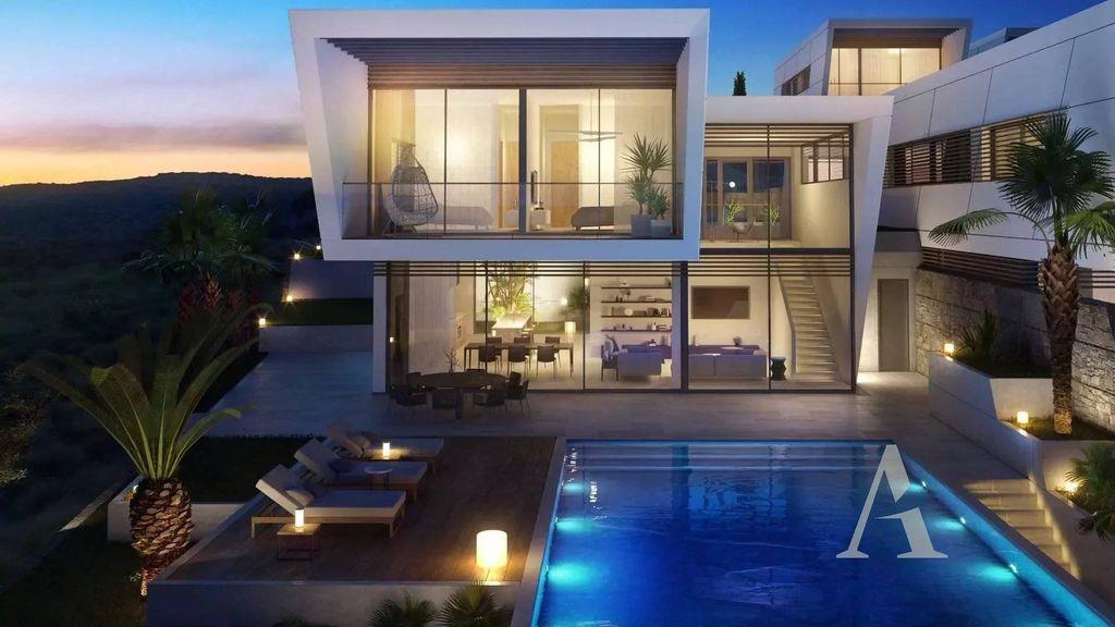 4 bedroom luxury Villa for sale in Mouttagiáka, Cyprus