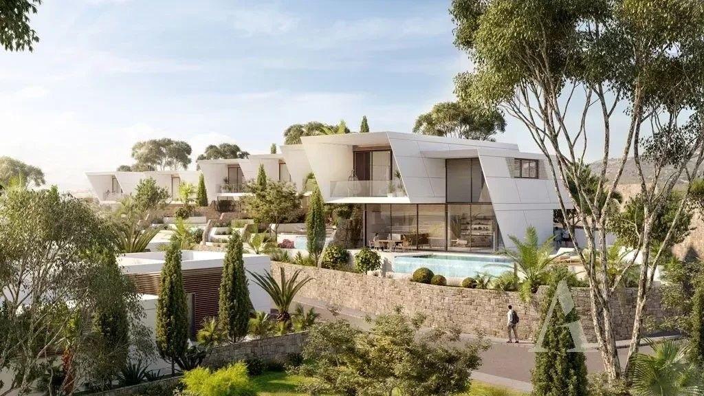 4 bedroom luxury Villa for sale in Mouttagiáka, Cyprus