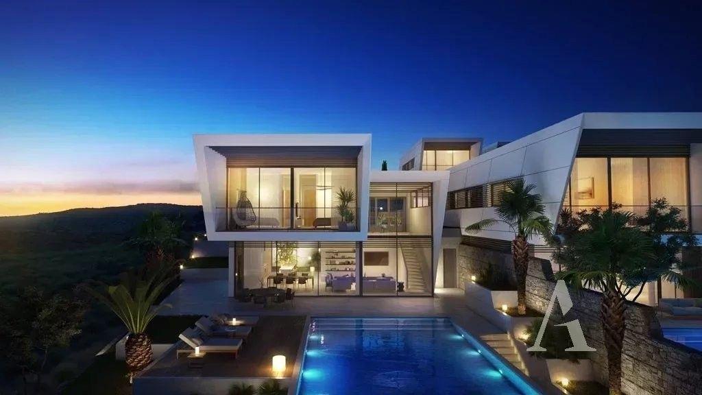 4 bedroom luxury Villa for sale in Mouttagiáka, Cyprus