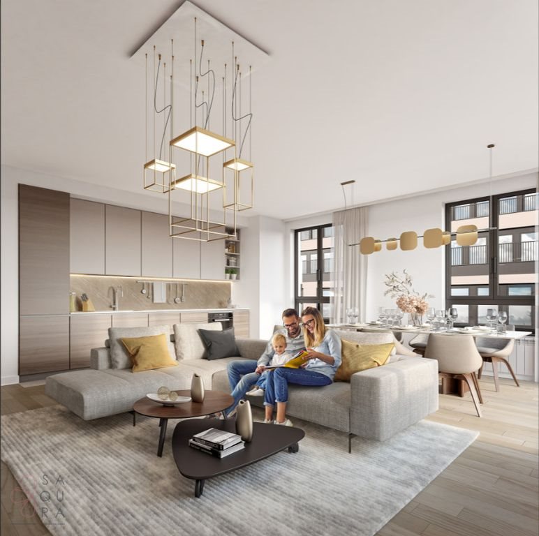 4 room luxury Flat for sale in Belgrade, Serbia