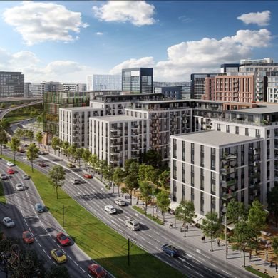 4 room luxury Flat for sale in Belgrade, Serbia